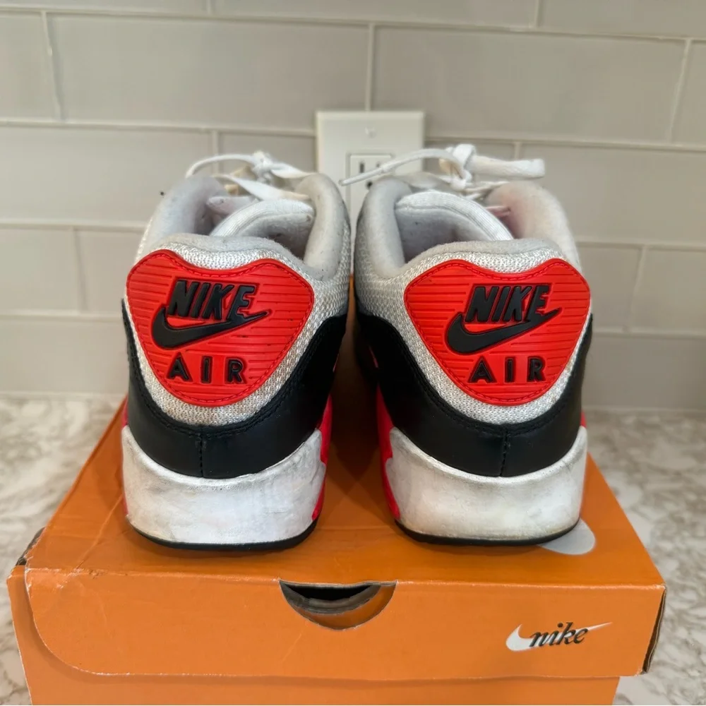 Nike Air Max 90 OG Infrared - Picture 4 of 6